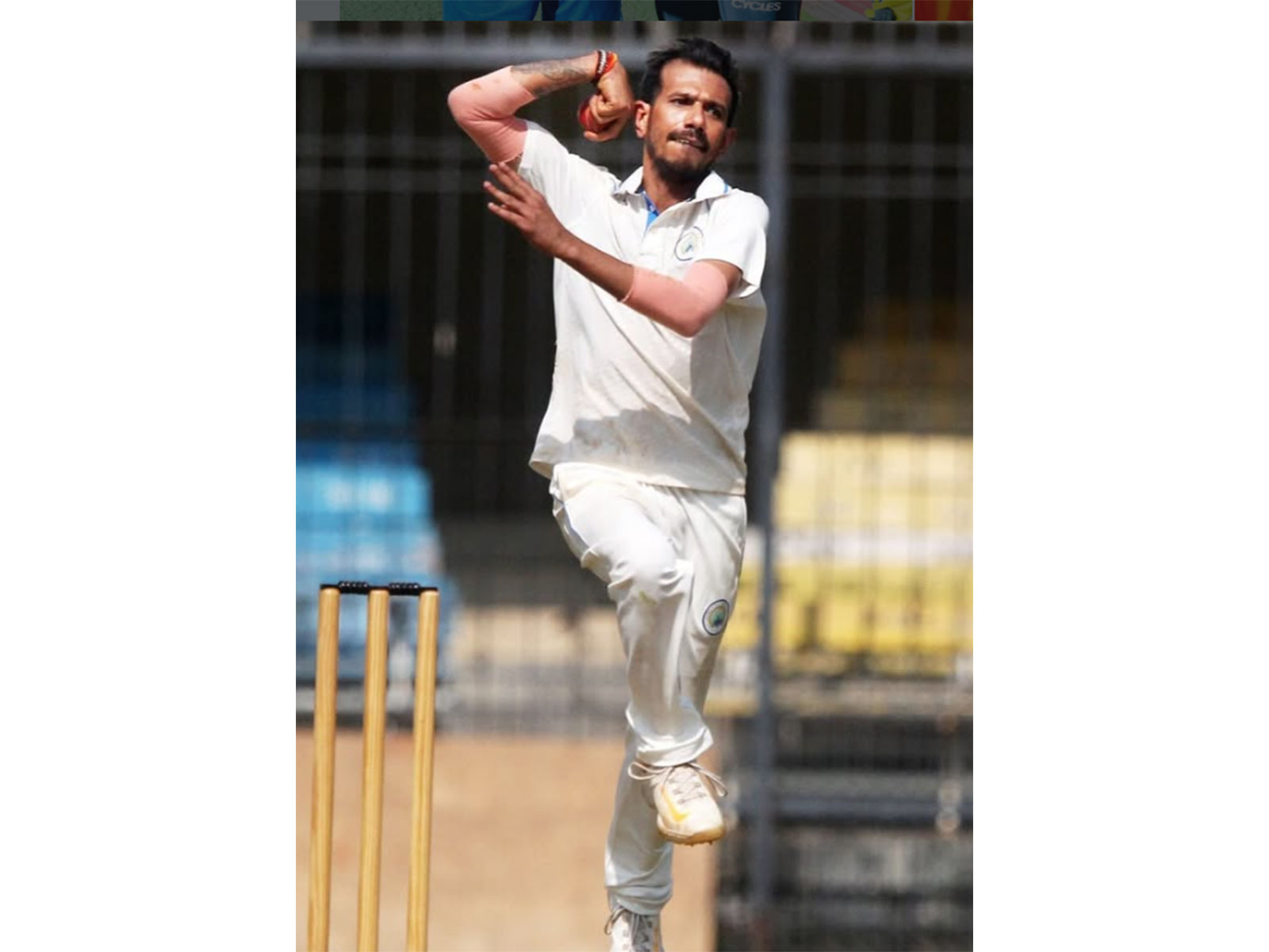 "I'm not done yet": Chahal retires from first-class cricket, eyes ODI, T20 comeback for India 