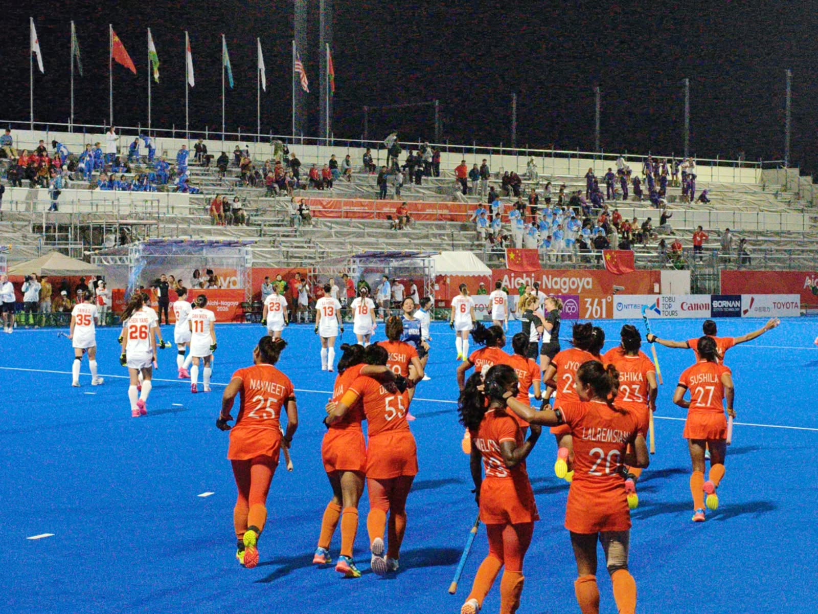 A golden Friday: India’s six-gold surge lights up Asian Games, medal tally swells to 76