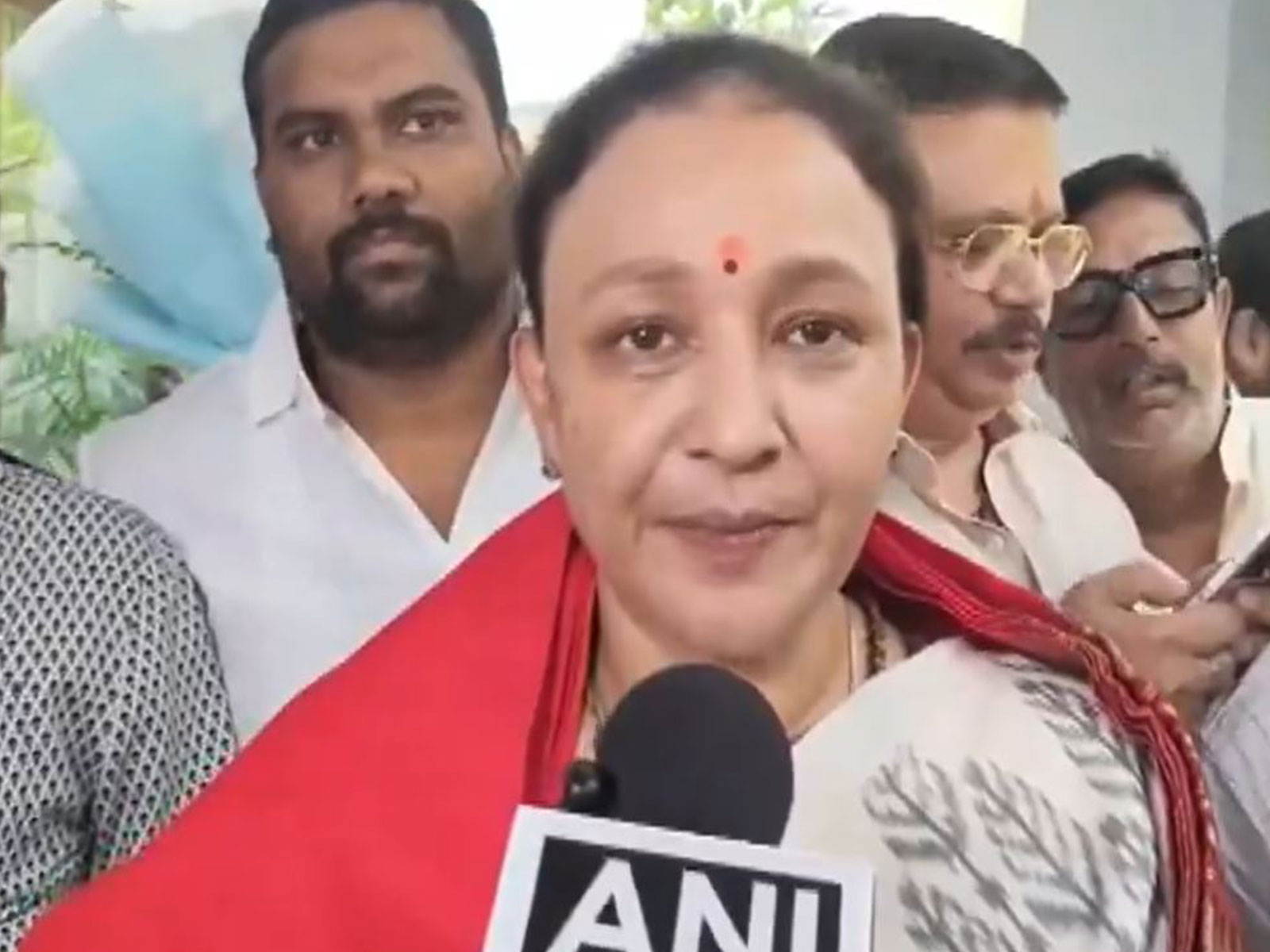 "Beti Hun, Lad Sakti hu": UP Congress chief Aradhna Mishra Mona says party ready to fight 2027 polls with INDIA alliance