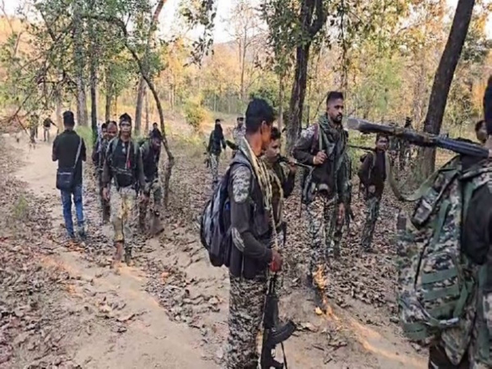 Chhattisgarh's Kanker police launch 'Mission Rakshak' to train local youth for security force recruitment