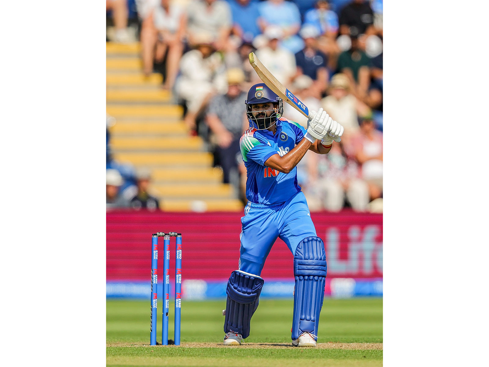 “Ecstatic”: Shreyas Iyer hails Team India’s champion mentality after gold medal win over Pakistan