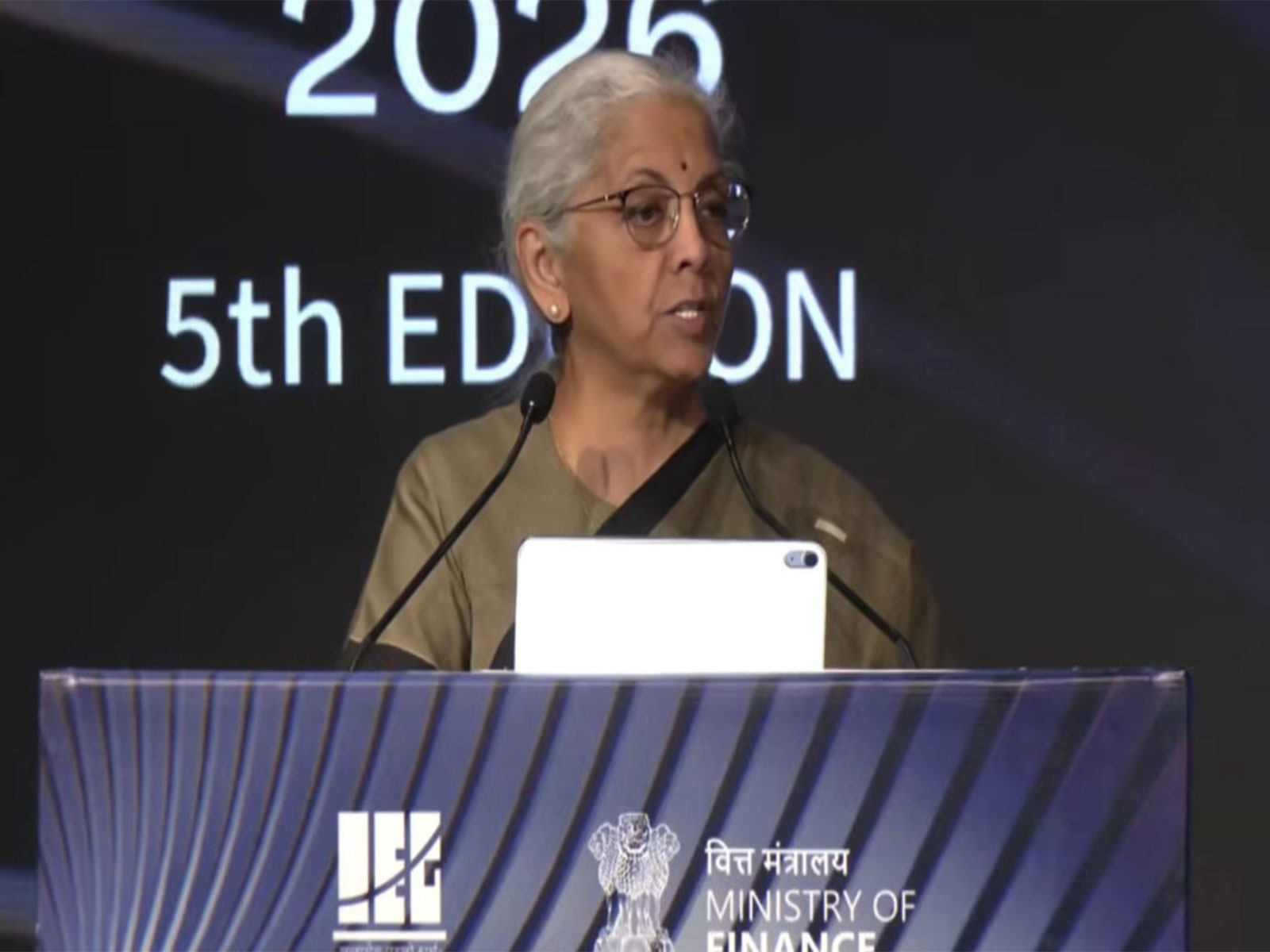 India’s resilience built over past decade, structural autonomy key to future: FM Sitharaman
