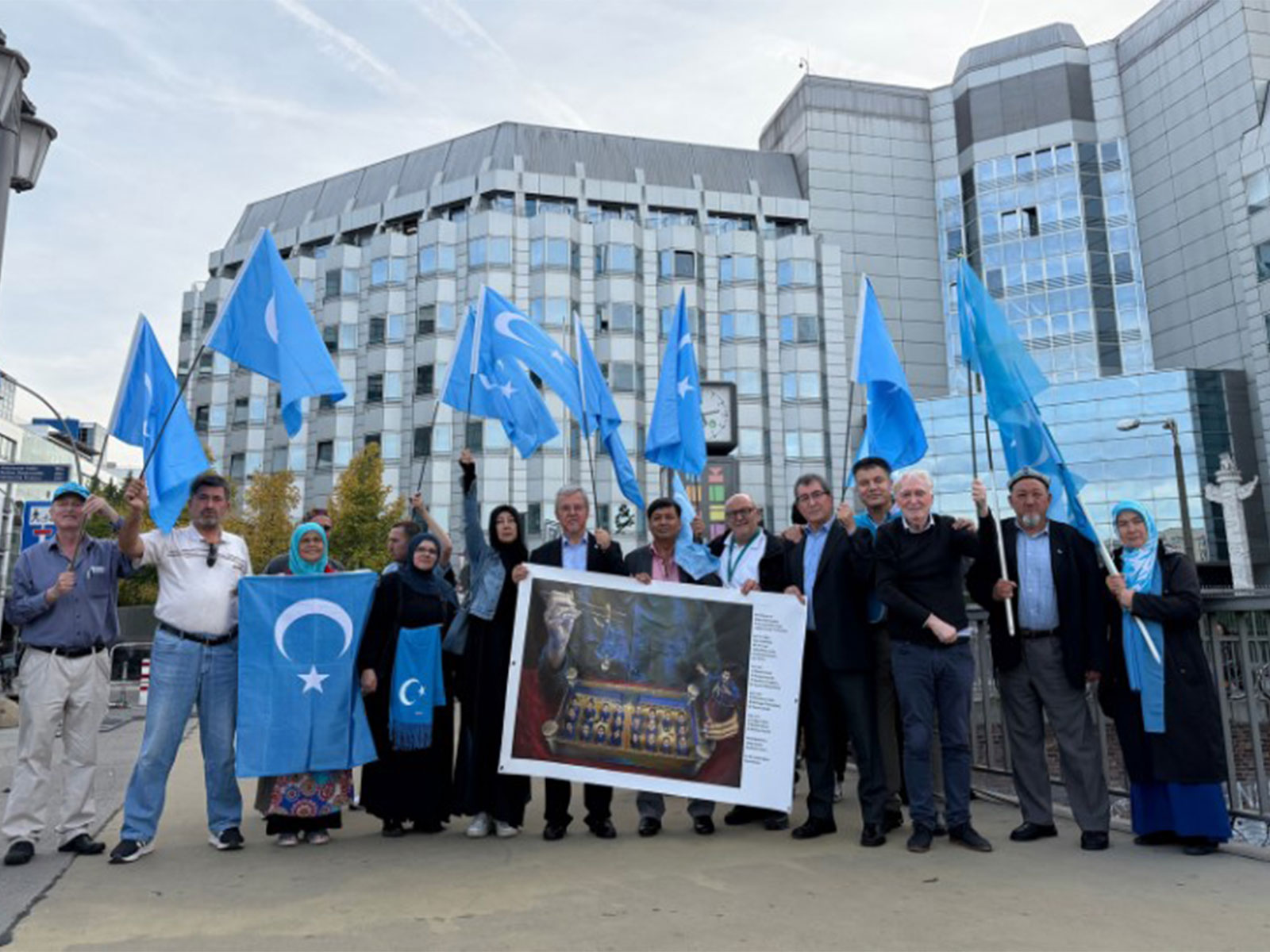 WUC weekly brief highlights China’s surveillance, Uyghur rights concerns
