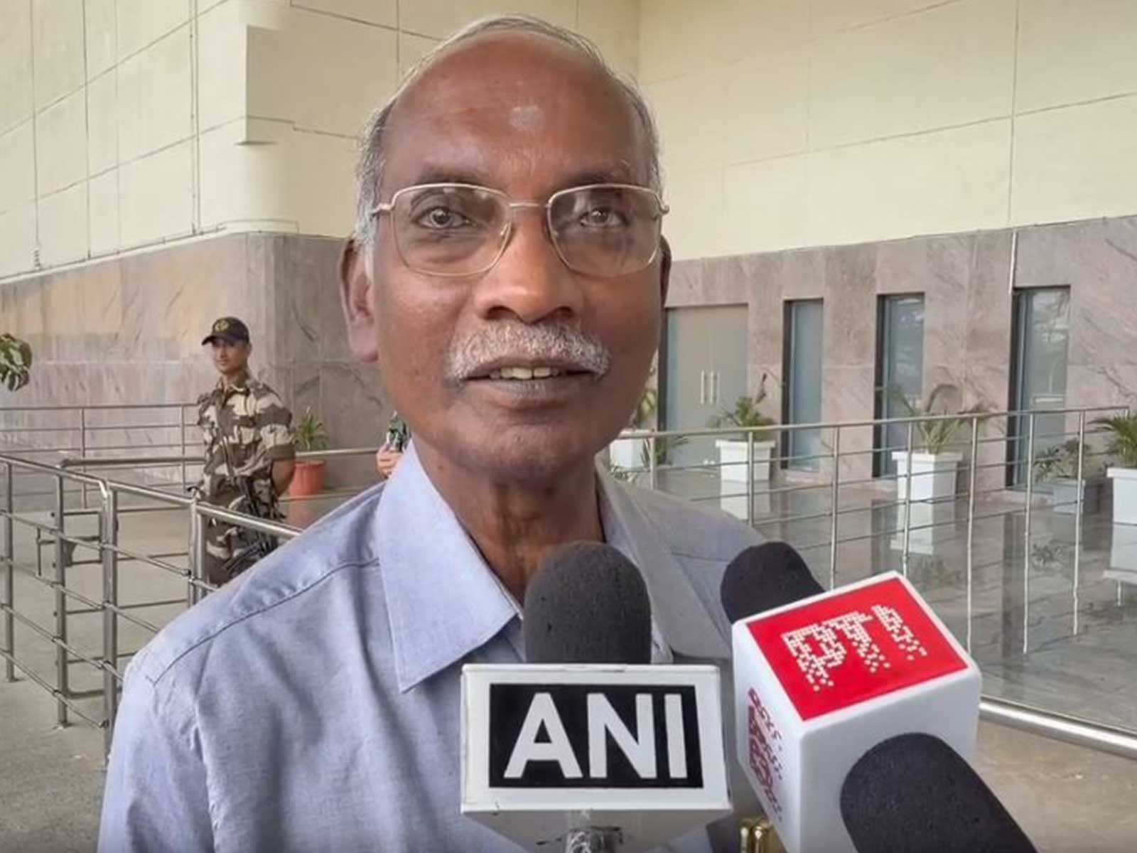 "Gaganyaan prioritises human safety, reliability over optimum performance": ISRO's K Sivan
