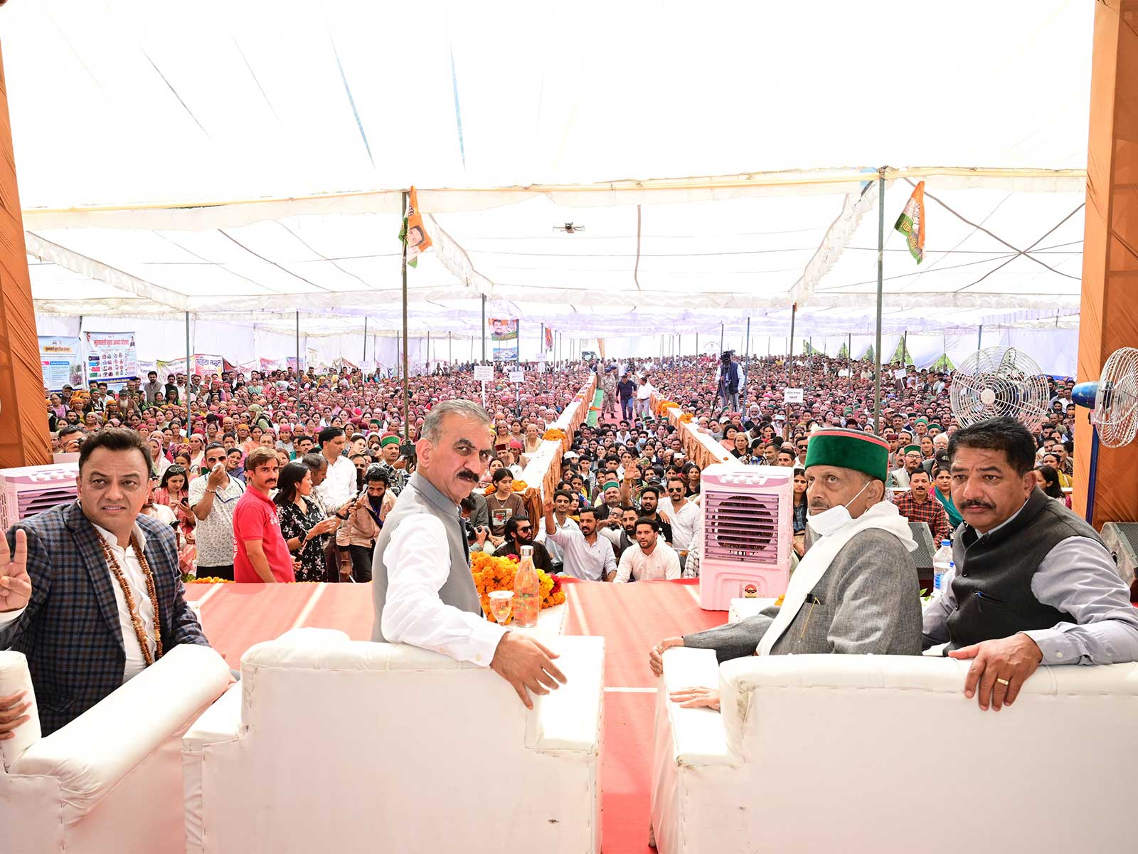 Over 10,000 teachers recruited in three years, 4,000 more to be appointed in six months: Himachal CM Sukhu