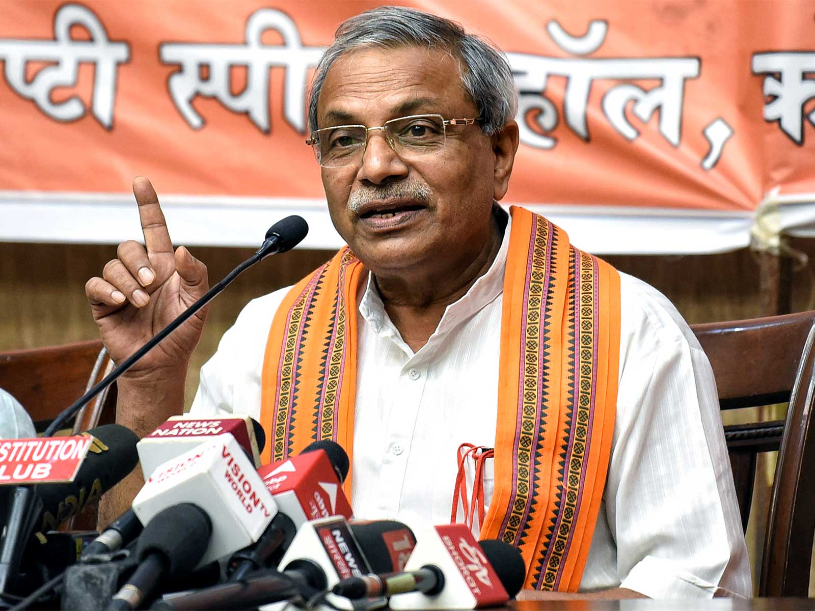 VHP praises Smit Machchhar for averting '9/11-style Jihadi conspiracy', calls for global strategy against terrorism