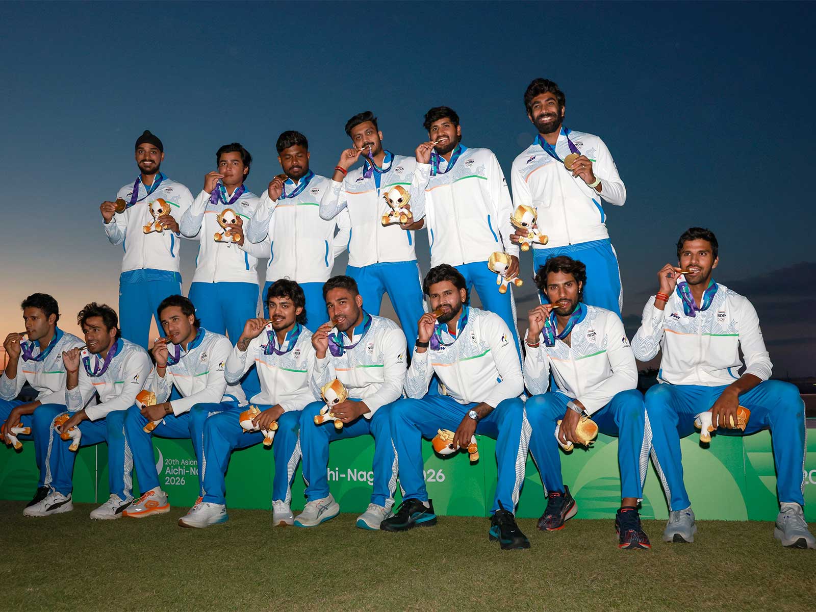 PM Modi hails India’s Asian Games heroes, celebrates historic gold rush in Hockey, Wrestling, Cricket, Golf