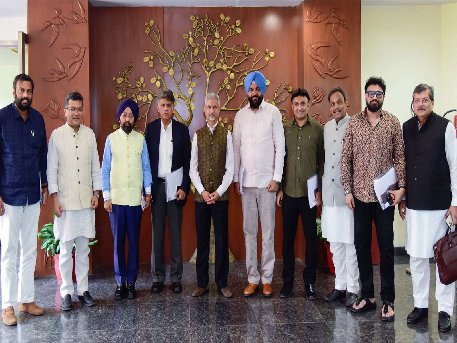 India's peace proposals for Ukraine conflict in focus at MEA Consultative Committee meet on Russia relations