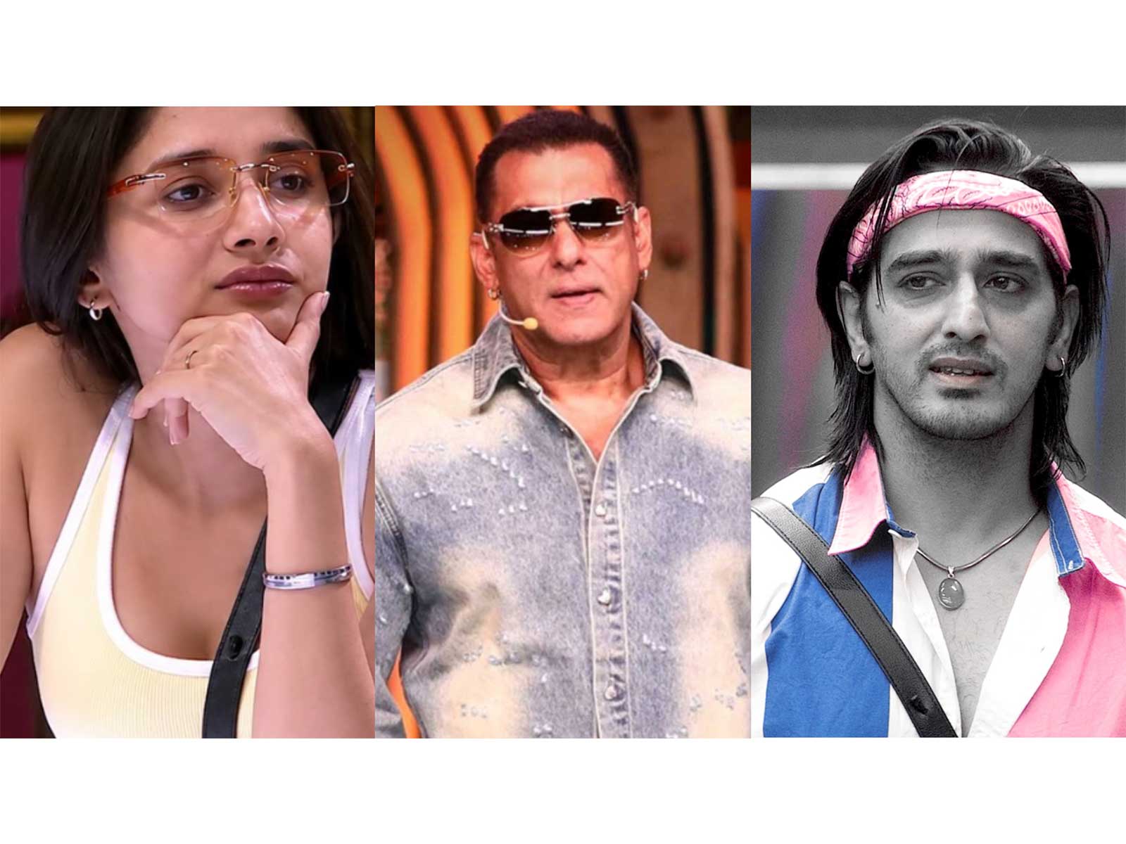 “Aap lage rahe, nonstop like a stuck record”: Salman Khan calls out Qazi over his remarks to Kanika Mann