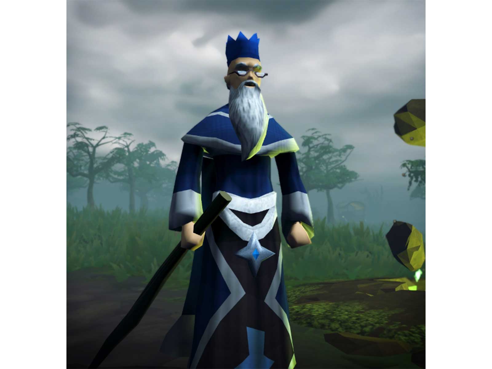 Animation series based on game 'RuneScape' in works
