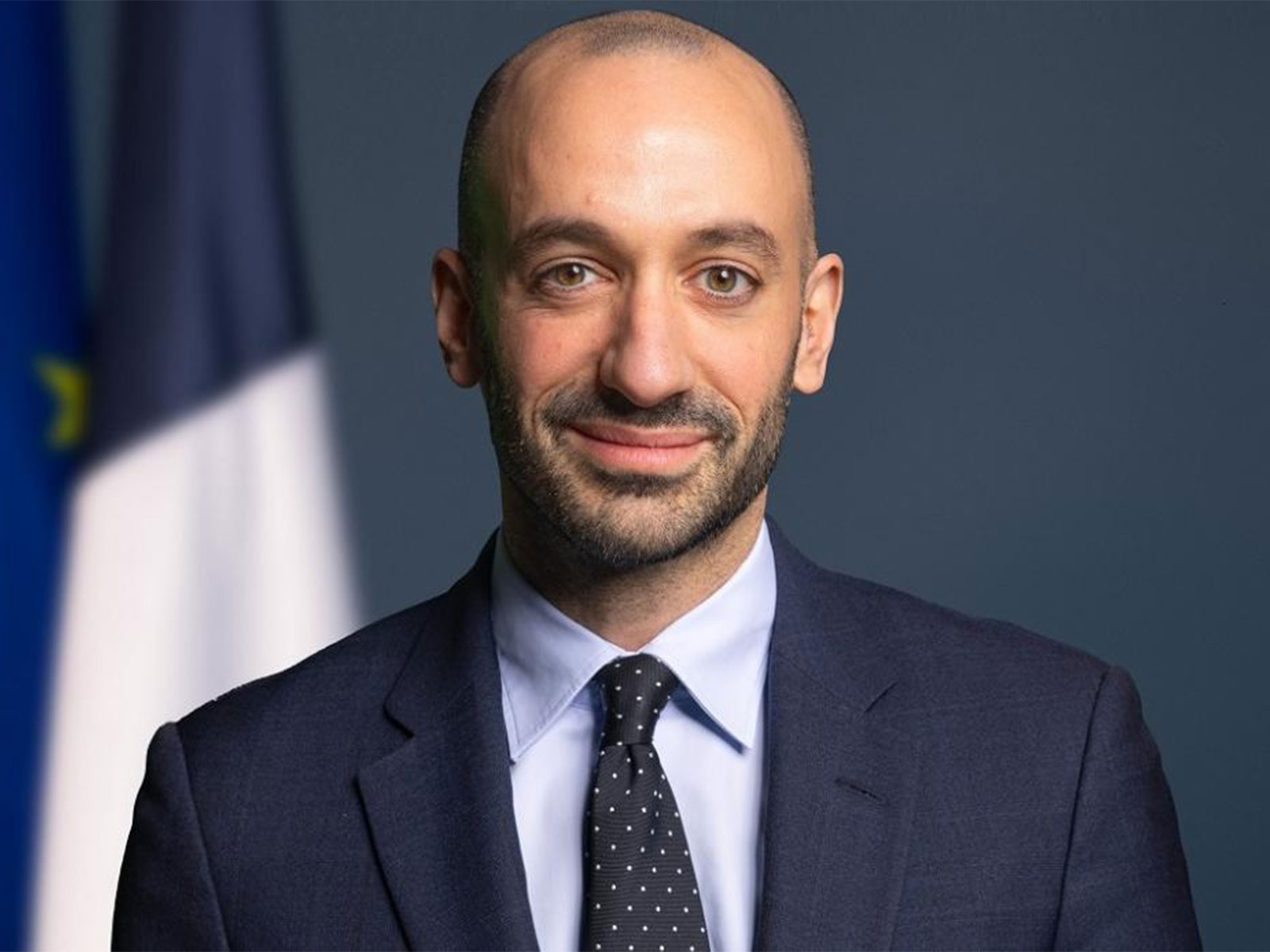 Minister Delegate for Europe of France Benjamin Haddad on three-day visit to India