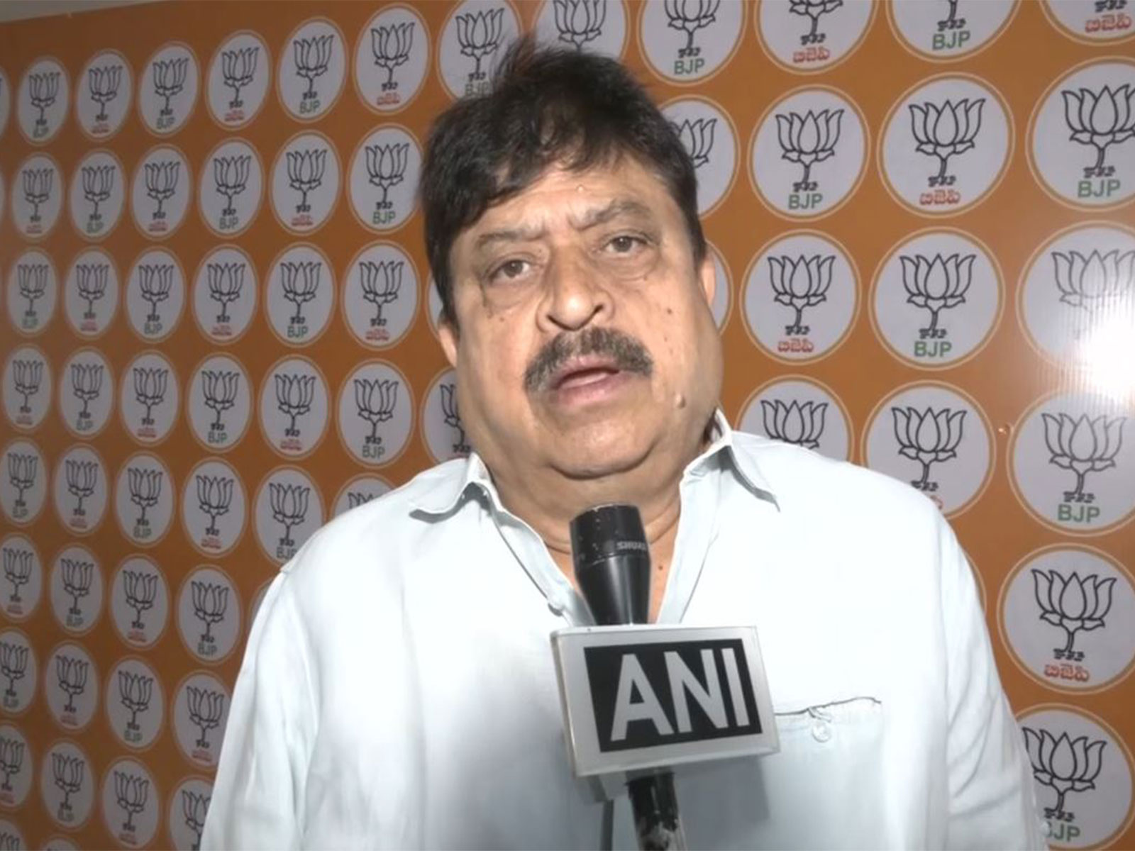 "SIR not for deleting certain votes": BJP Telangana President N Ramchander Rao alleges Congress trying to set false narrative