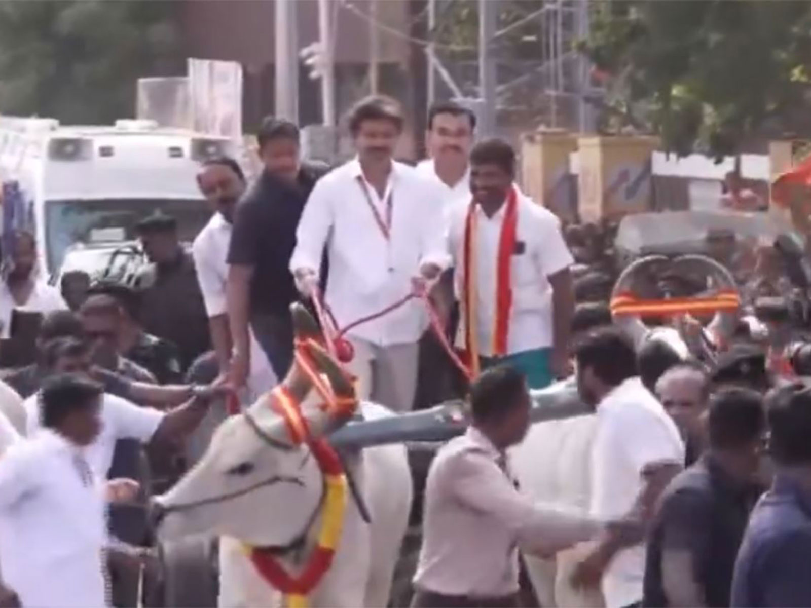 Acid Test for Vijay's TVK Govt: Campaign ends for Madurantakam and Dharapuram bypolls, polling on Oct 6