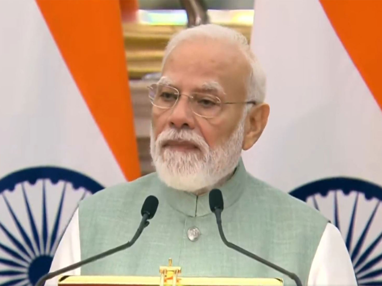 India, Switzerland believe reforms in global institutions essential for addressing challenges, says PM Modi