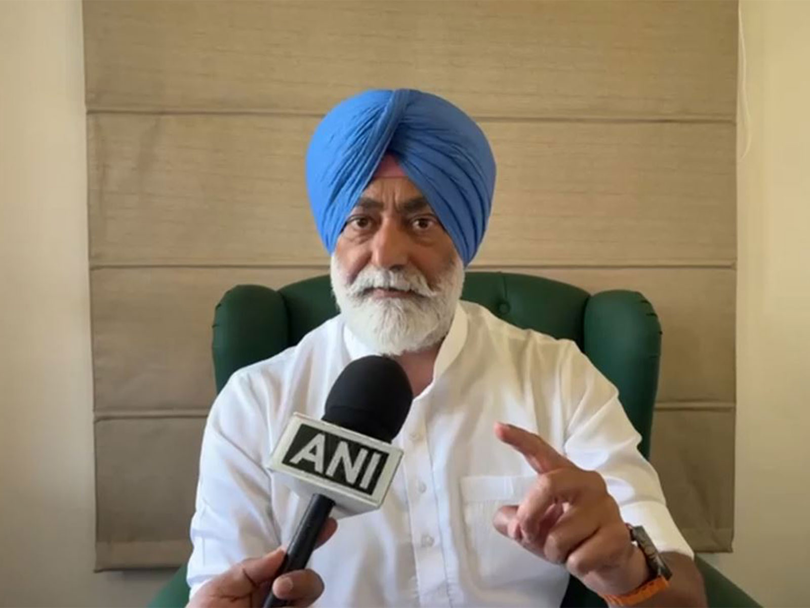 "We welcome this decision": Congress leader Sukhpal Singh Khaira after Court directs CBI probe into CM Bhagwant Mann's OSD