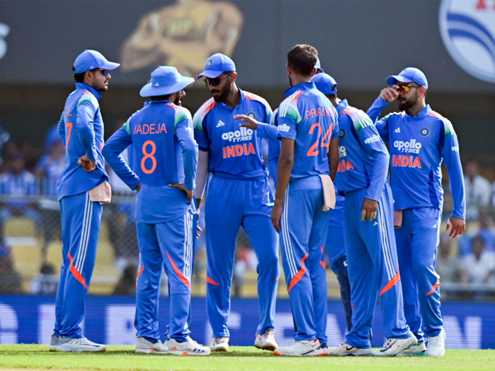 India, West Indies fined for slow over-rate in 3rd ODI