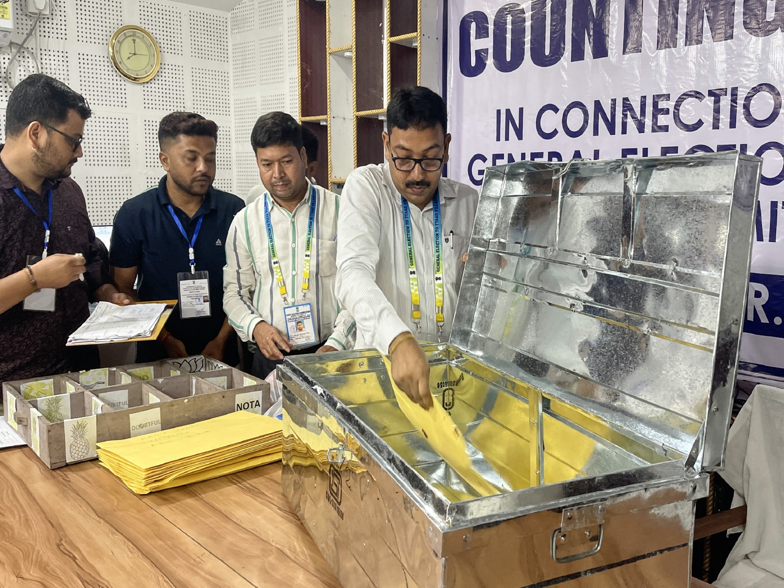 ‘All’s well that ends well’: Tripura CM Manik Saha hails NDA victory in village committee polls, appeals for peace