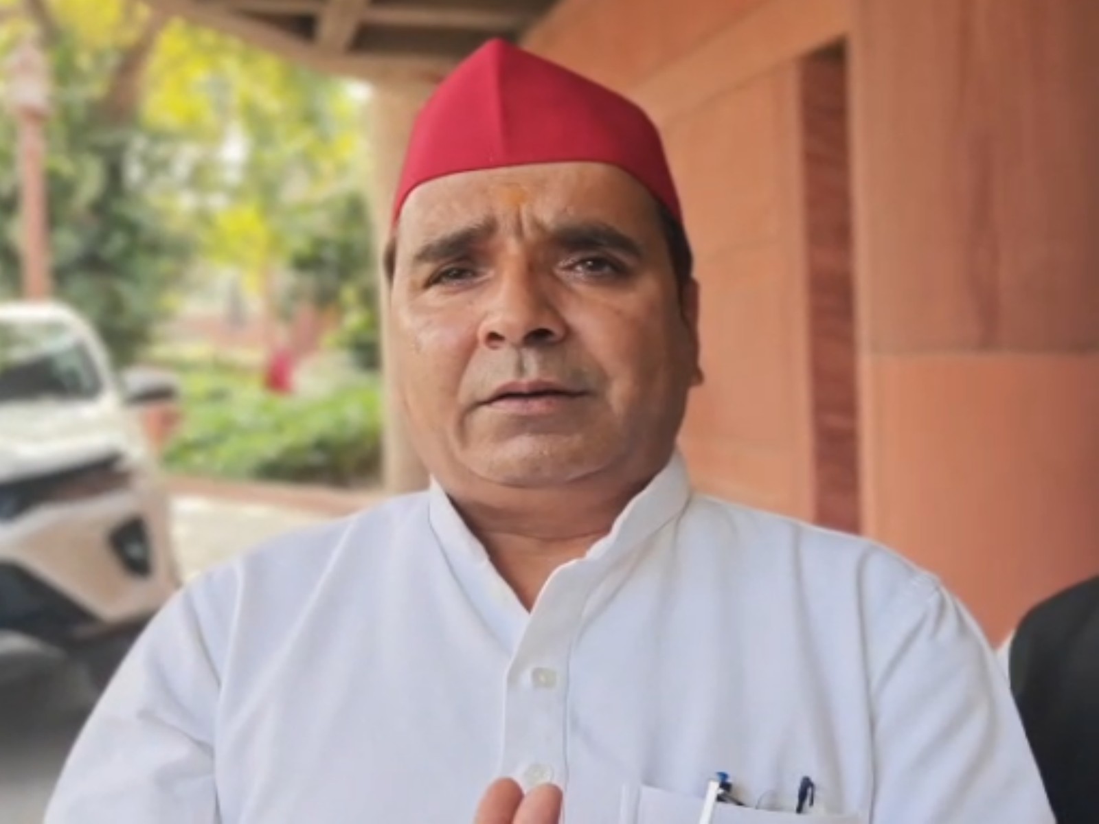 "Has any election ever been fair under him": SP MP Dharmendra Yadav attacks CEC, says "will make him resign" ahead of Opposition's march to ECI