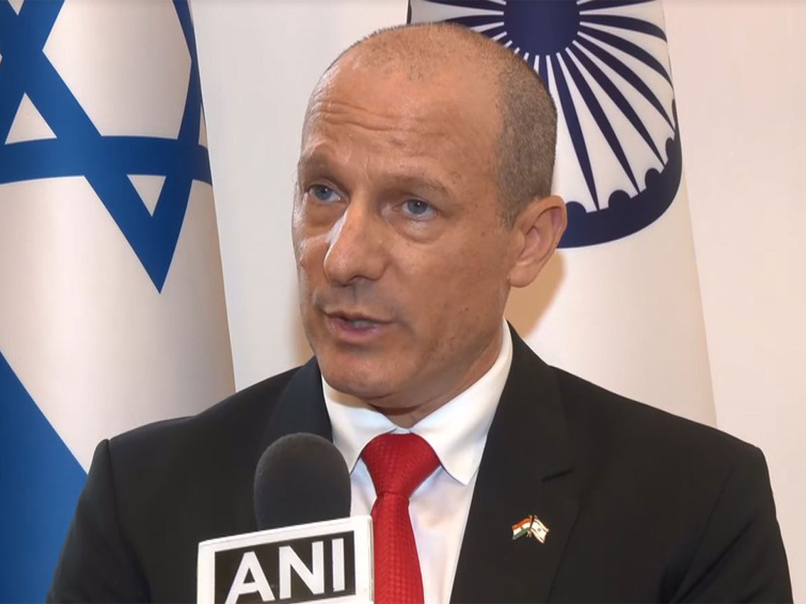 "Iran must come to terms with US or face military consequences": Israeli envoy warns Tehran over proxy attacks