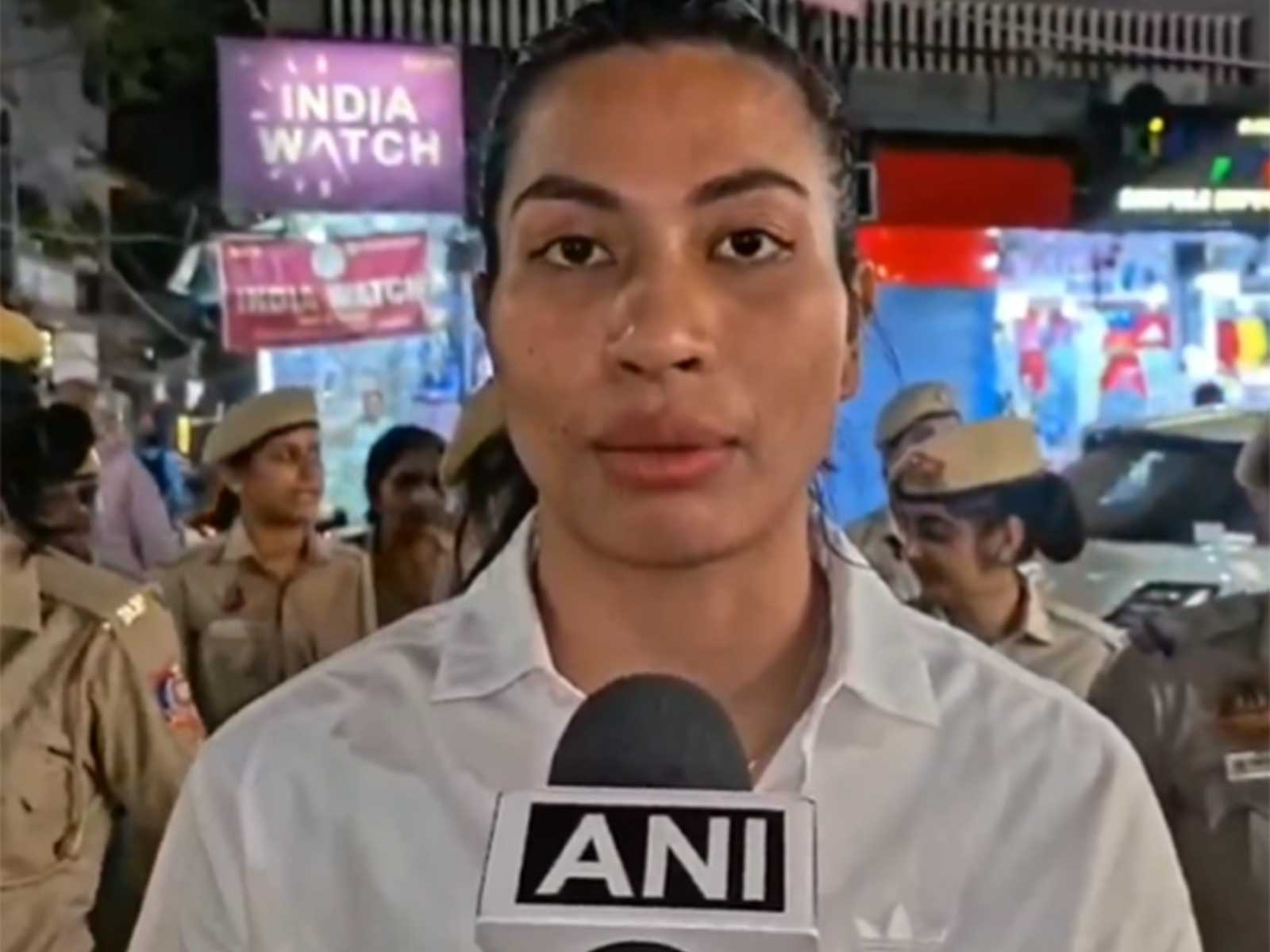 Asian Games gold medallist Lovlina Borgohain joins Delhi Police women's safety campaign