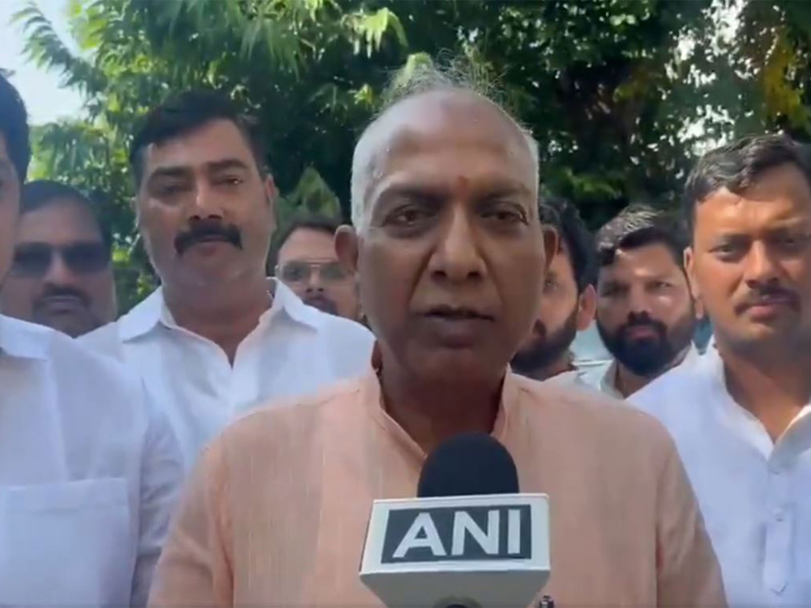 BJP names Vidyasagar Sonkar, Prakash Pal among eight UP candidates for Rajya Sabha polls