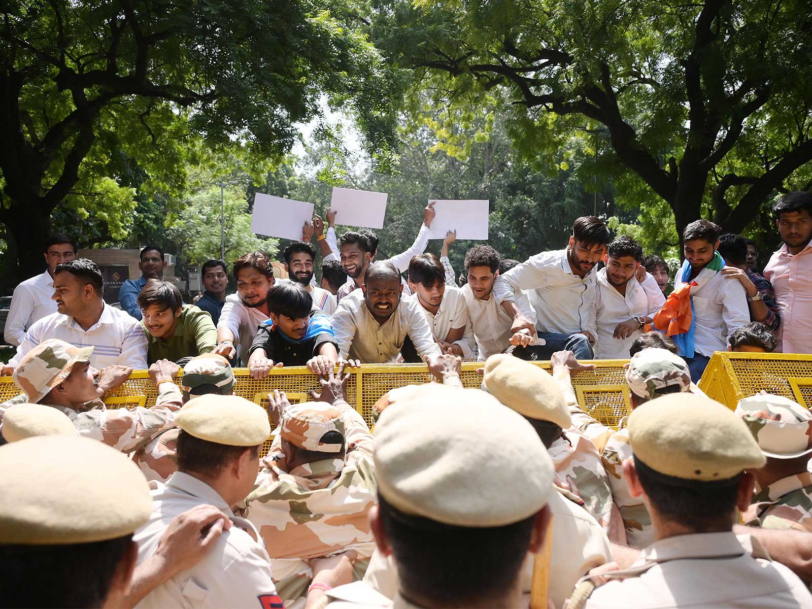 "BJP will defend Gyanesh Kumar": TMC MP Saugata Roy demands CEC's removal, cancellation of SIR process amid opposition protest march