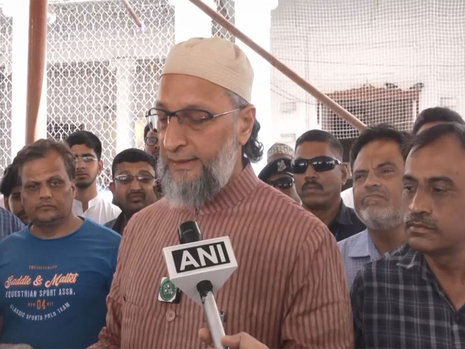 Telangana: Owaisi alleges bid to delete 122 Muslim voters in Goshamahal; demands ECI action over fraudulent 'Form 7' filings