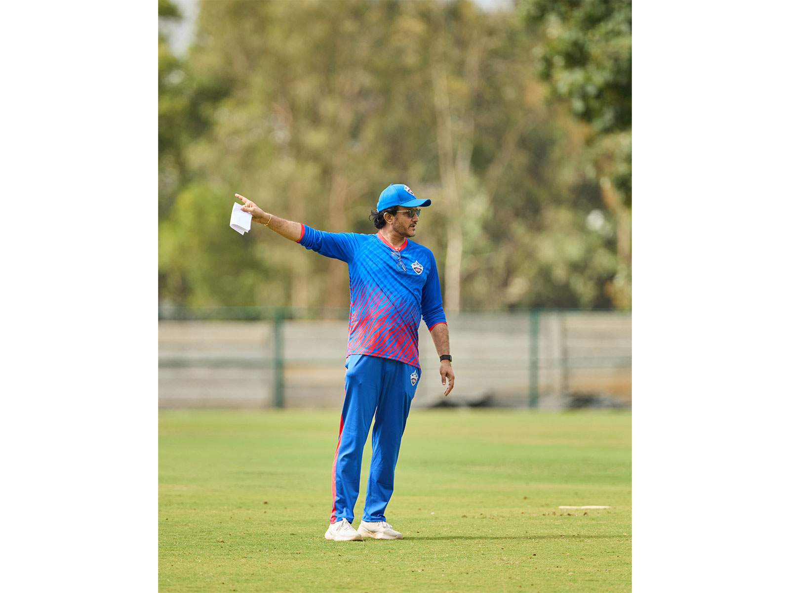 Sourav Ganguly takes over as Delhi Capitals head coach ahead of IPL 2027 season