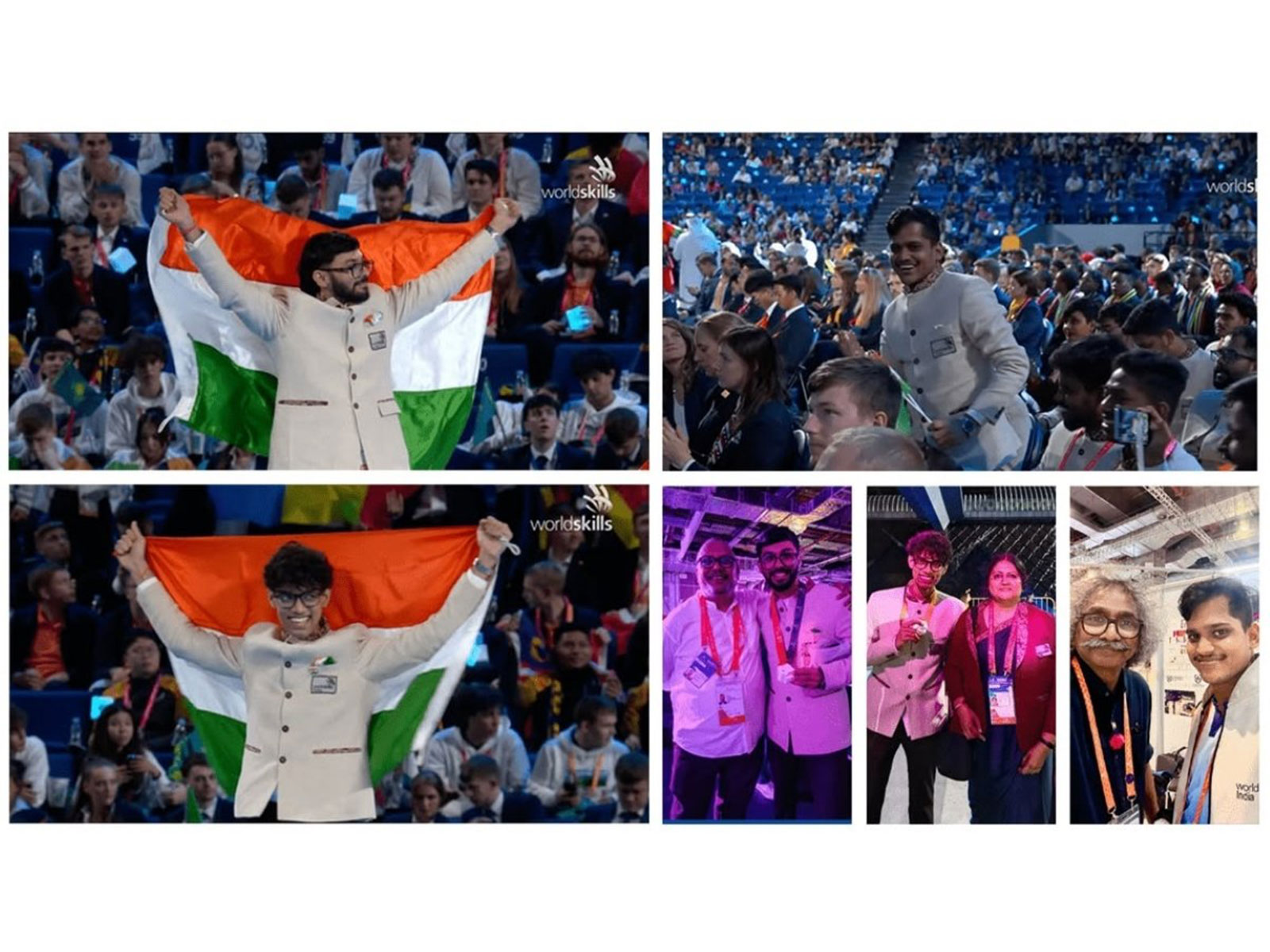 From IndiaSkills to the World Stage: India’s Creative Talent Shines at WorldSkills Shanghai 2026