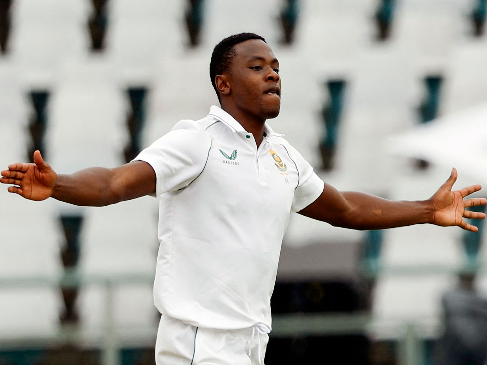 South Africa to take call on Rabada's availability for first Australia Test "as late as possible"