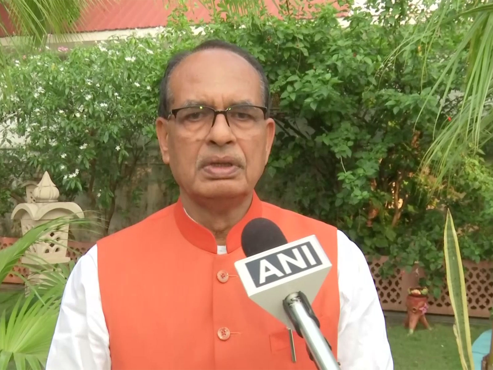 "If you win, democracy is fine; if you lose, it's theft": Shivraj Singh Chouhan slams Congress over Opposition protest against SIR