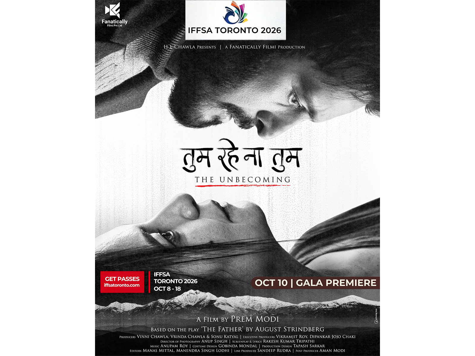 Jimmy Shergill, Divya Dutta starrer 'Tum Rahe Na Tum' to premiere at International Film Festival of South Asia, Toronto
