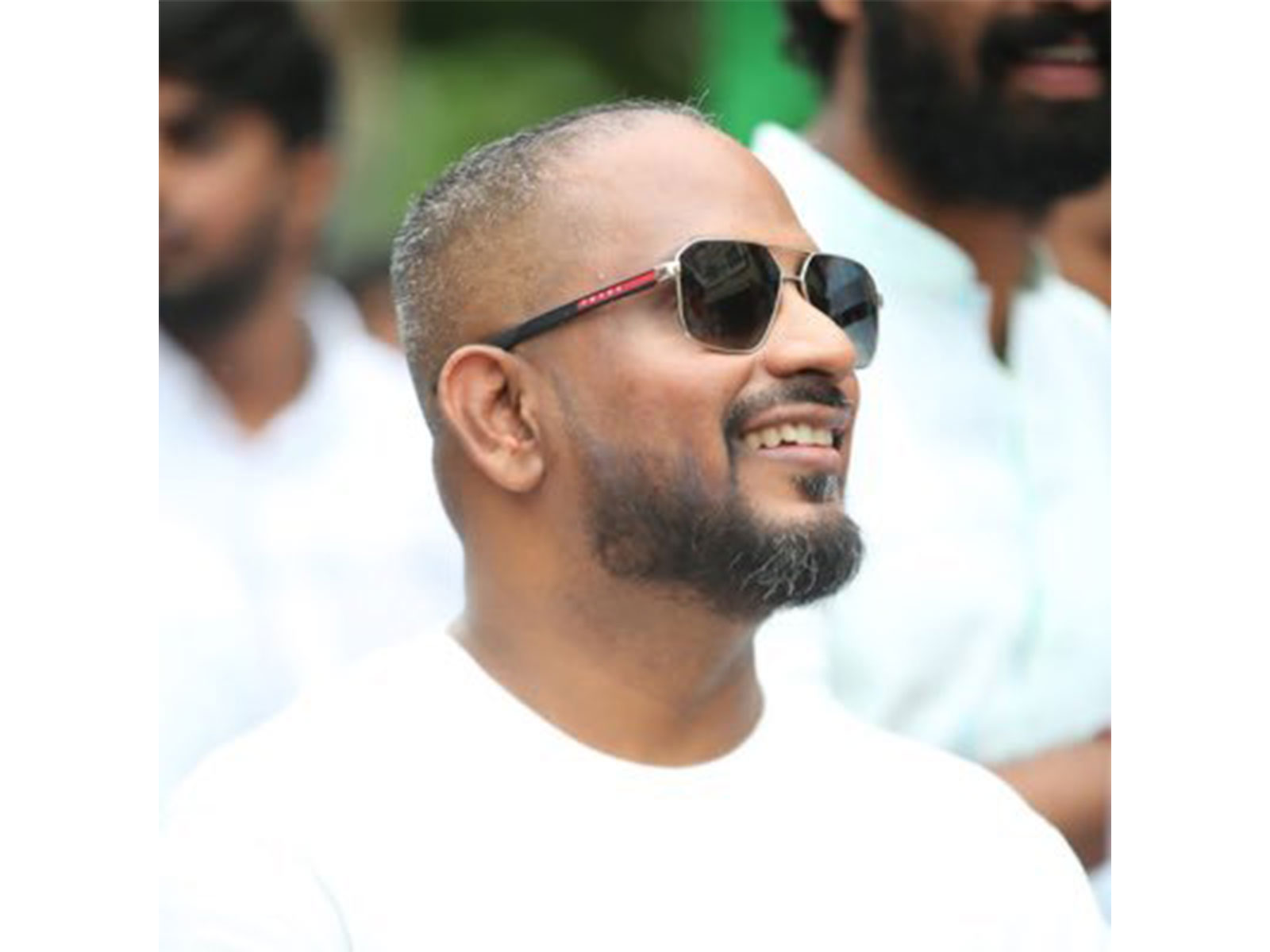 Former BJYM National Treasurer PM Sai Prasad (Photo X/PM Sai Prasad) Former BJYM National Treasurer PM Sai Prasad (Photo X/PM Sai Prasad)