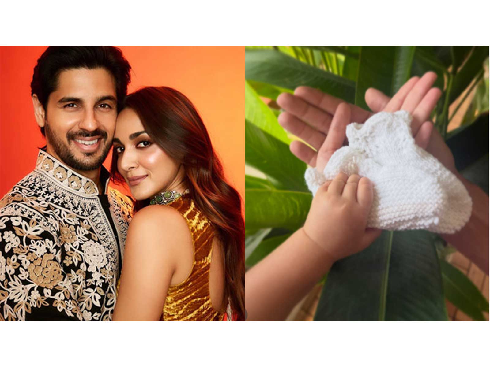 Kiara Advani, Sidharth Malhotra expecting second child after welcoming daughter Saraayah
