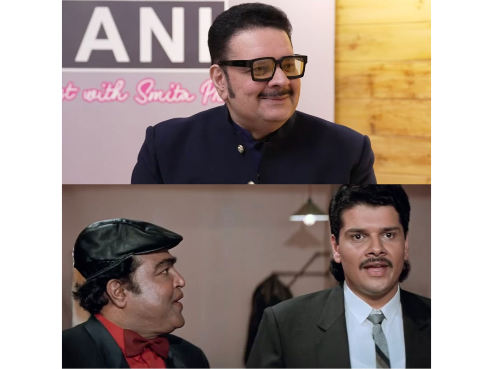"Harkat dobara mat karna...": Shehzad Khan reveals father Ajit Khan’s reaction to his ‘Andaz Apna Apna’ performance, recalls edited comic punches