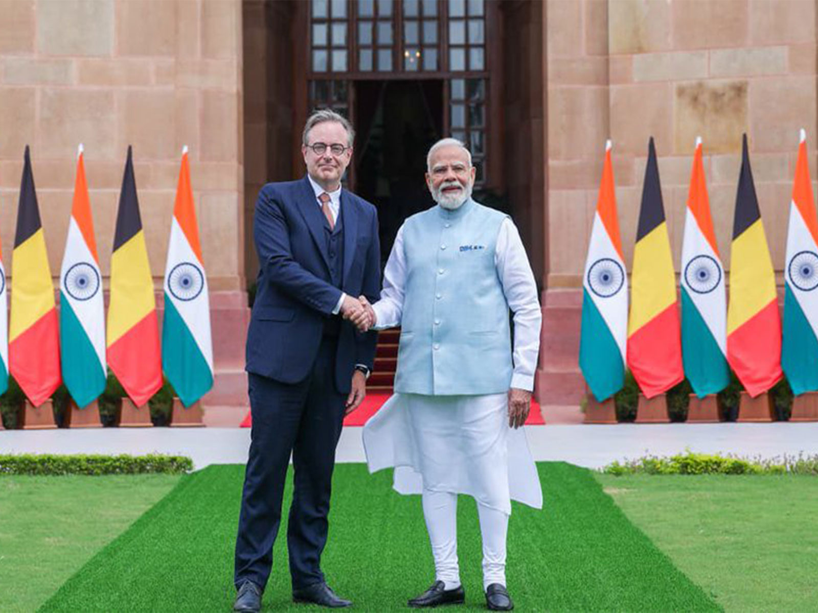 Global leaders laud PM Modi on historic 25-year leadership milestone