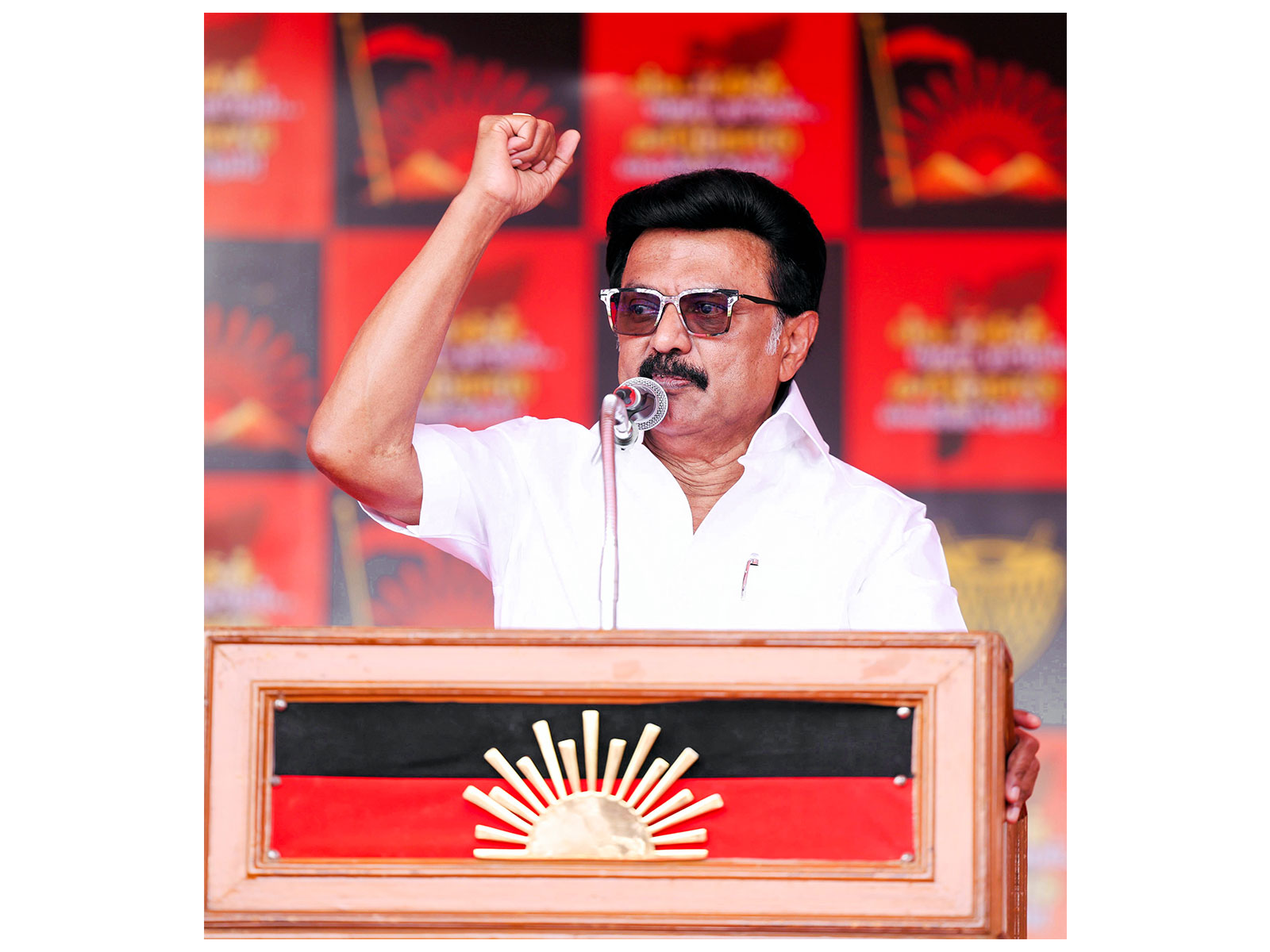 "Please Take Action, CM Sir!": Stalin slams TN CM Vijay over rising crime wave