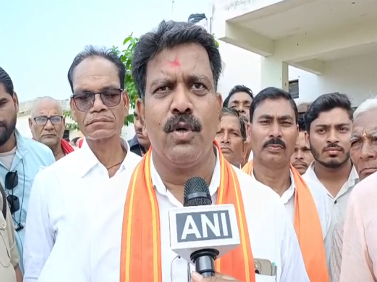 Chhattisgarh Deputy CM calls Rahul Gandhi's detention 'normal procedure', slams Opposition over EC allegations