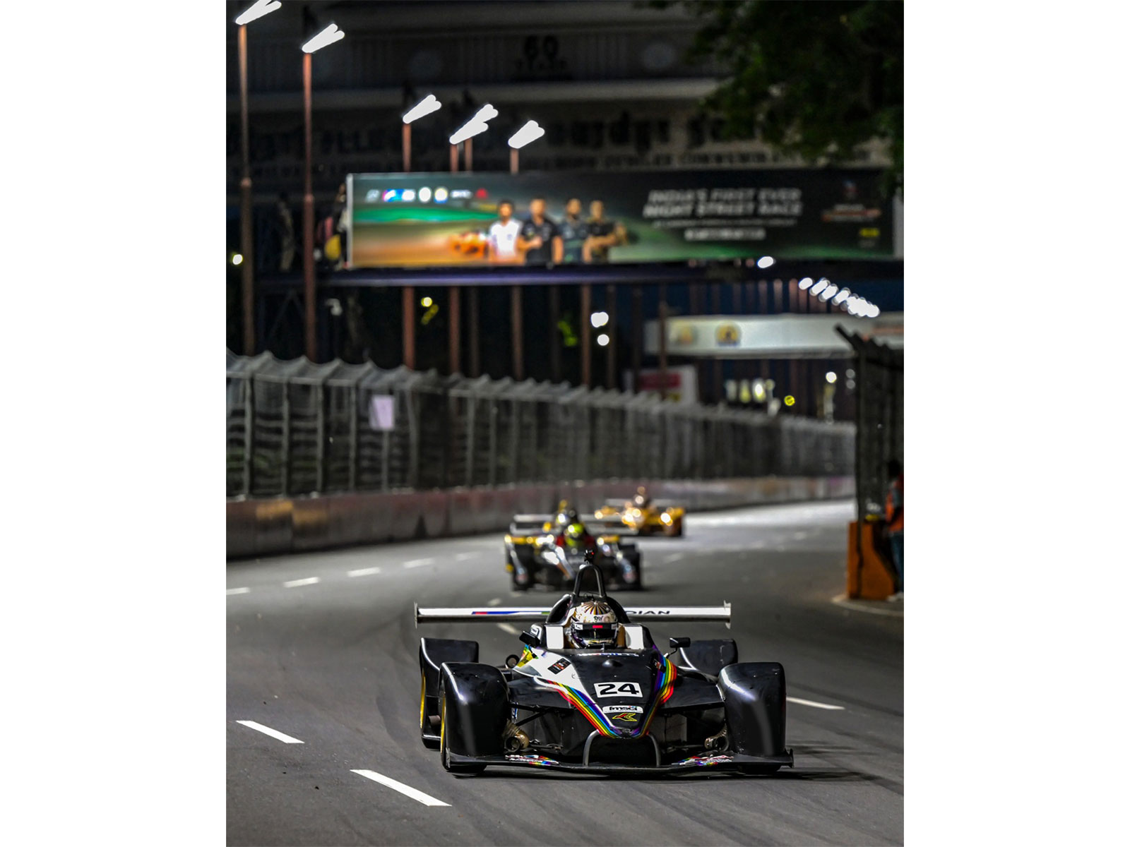 Indian Racing Festival announces 2026 schedule, set for BIC Return and Navi Mumbai street-race finale