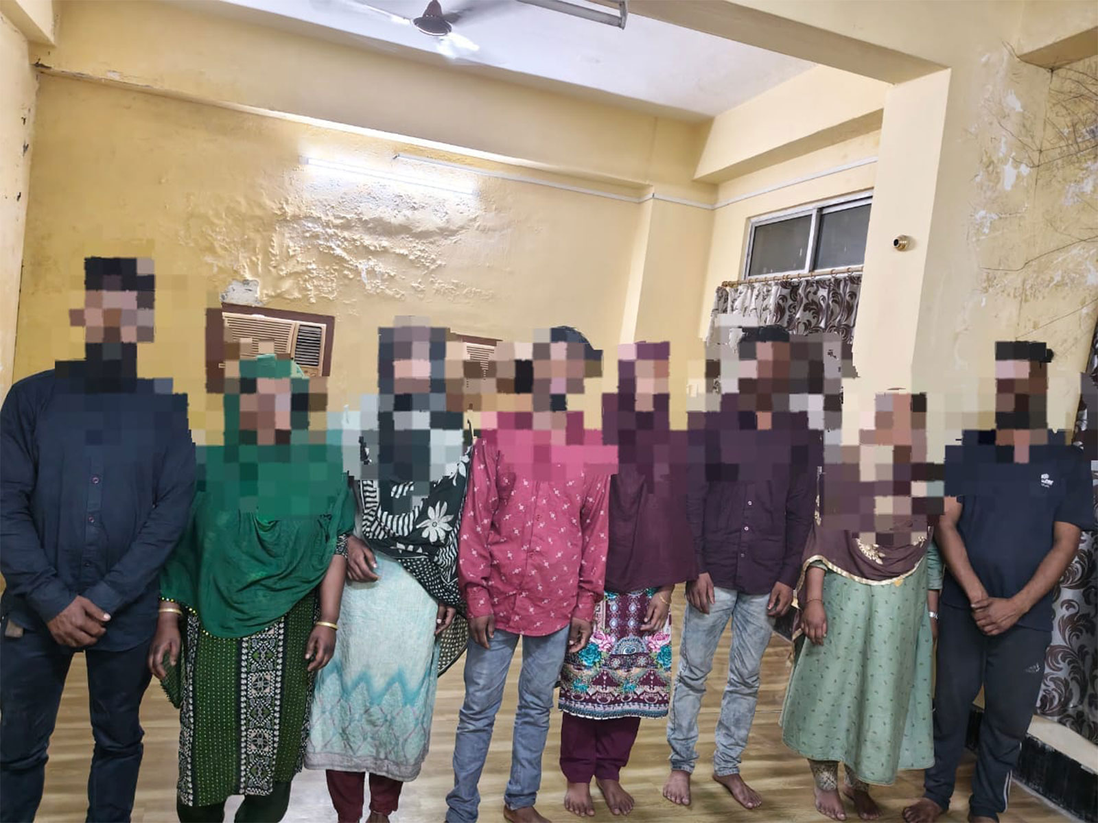 18 Bangladeshi nationals apprehended in Guwahati