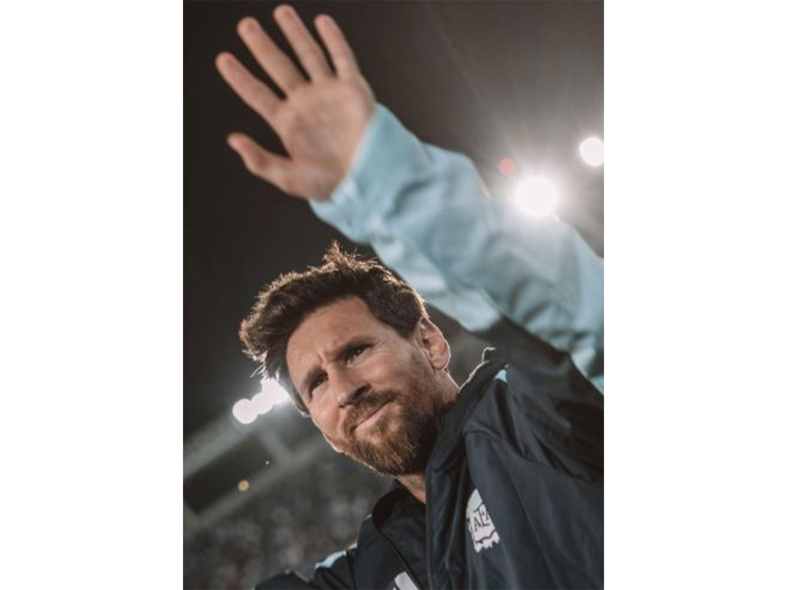 “You earned that love”: Messi’s wife pens heartfelt message after football icon bids farewell to international football