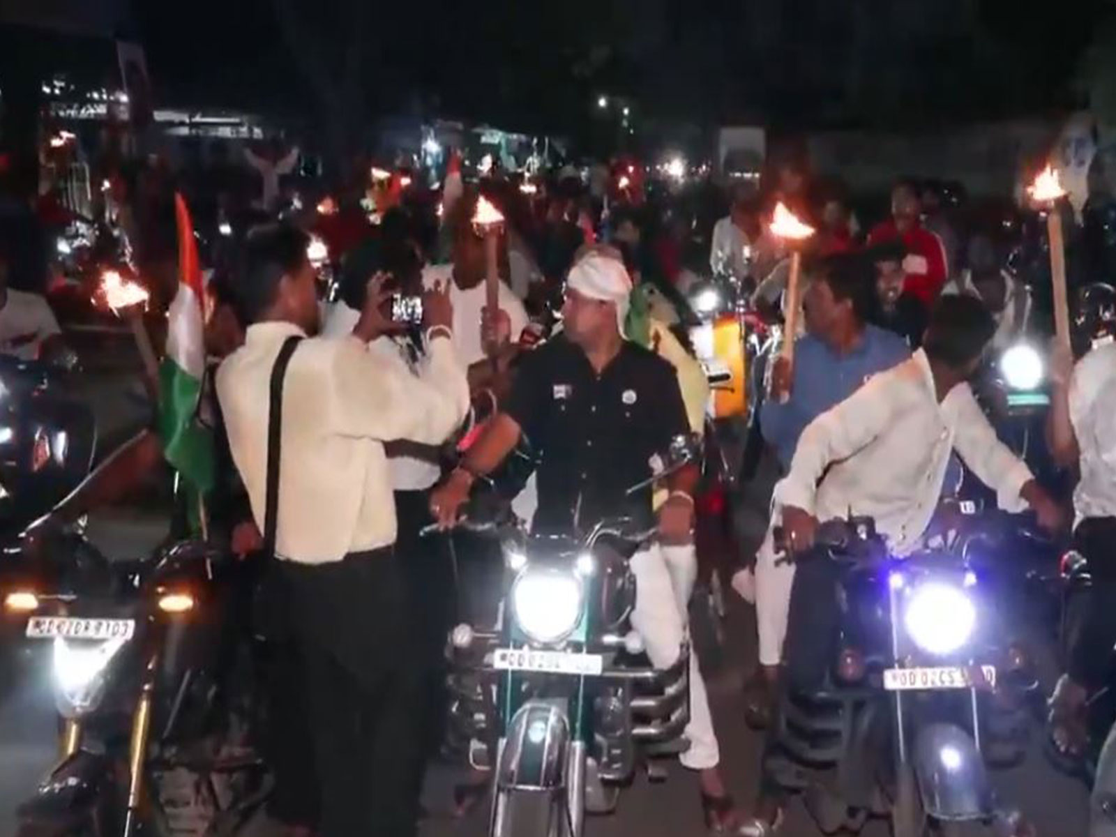 Odisha bandh: Congress holds torch rally ahead of bandh; police deploy 150 officers for security