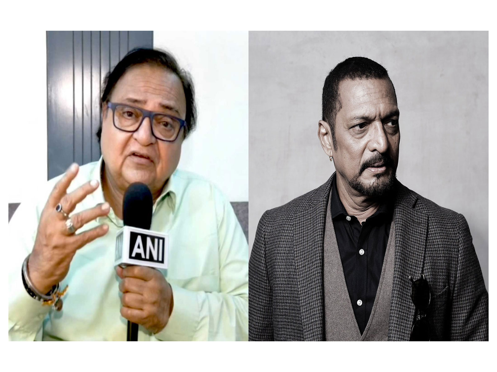 Nana Patekar death: Rakesh Bedi recalls ‘Tiranga’ co-star, says “I have a lot of respect for him”