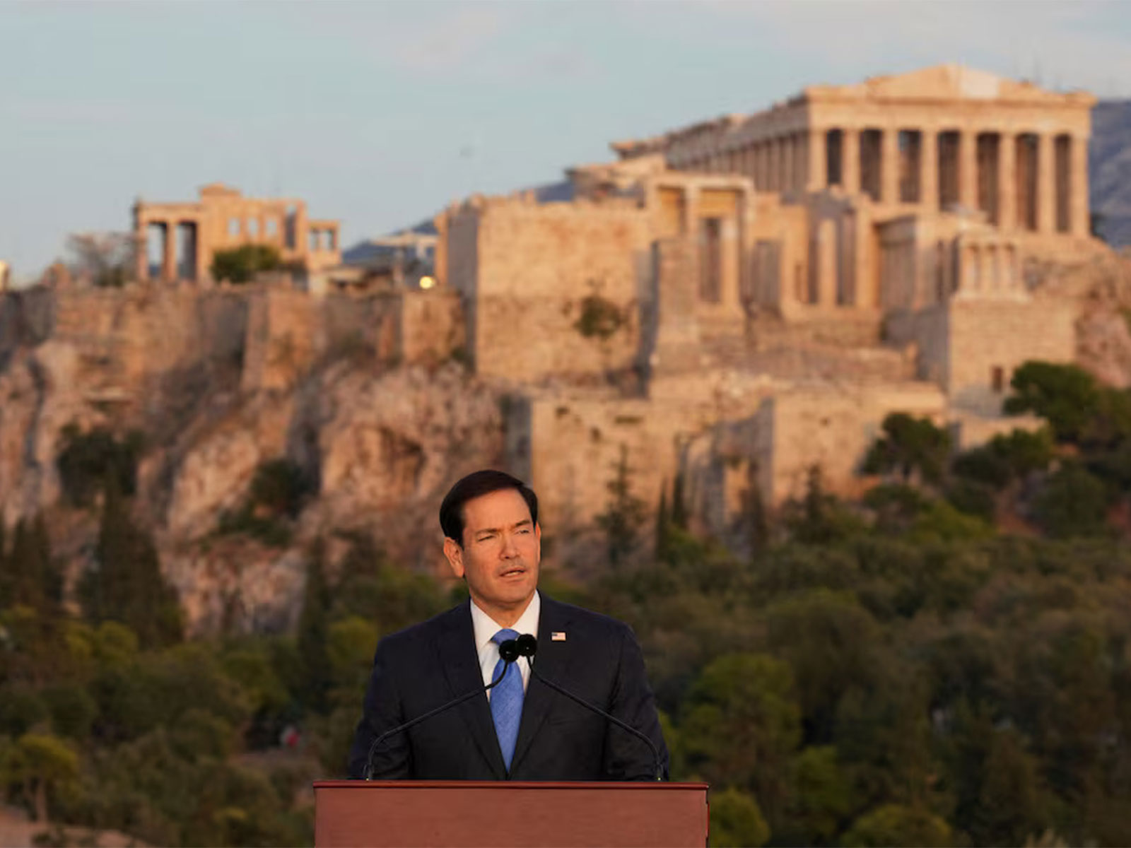 Rubio urges Europe to “awaken from long slumber”, calls for stronger Western power