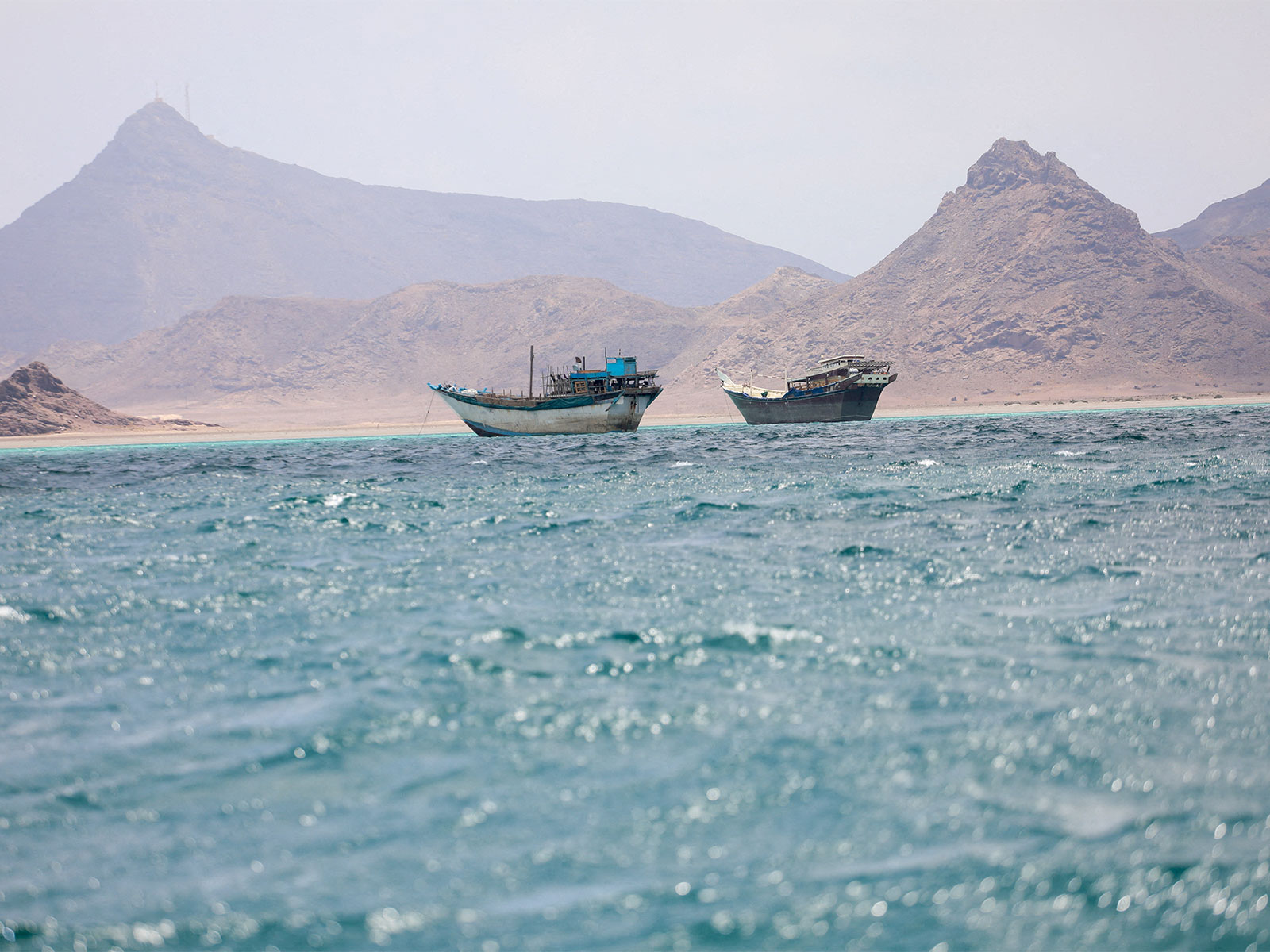 Tanker struck by multiple projectiles off Qatar coast, casualties reported: UKMTO