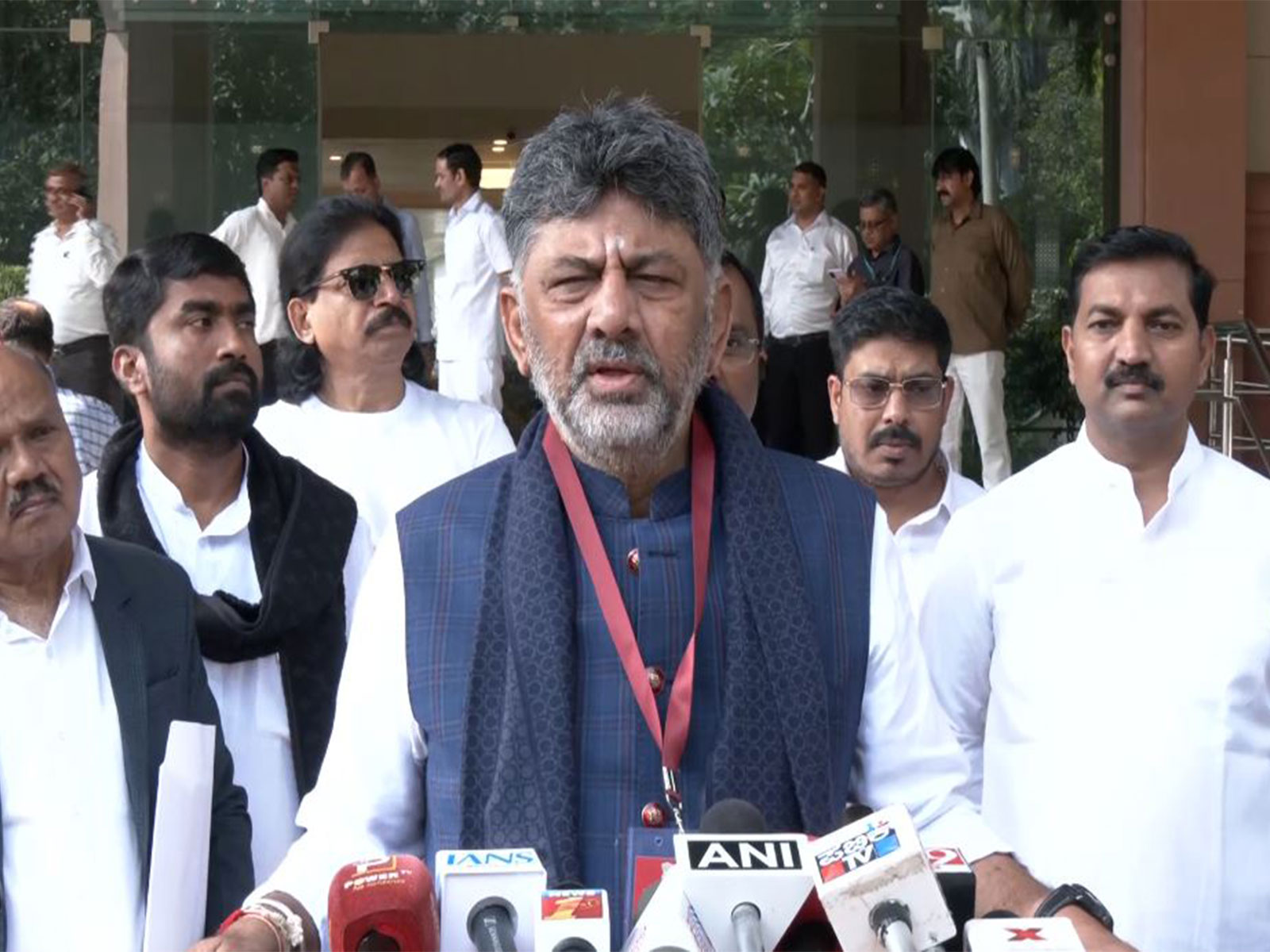"Country's biggest conspiracy": DK Shivakumar hits at ECI; alleges mass voter deletion