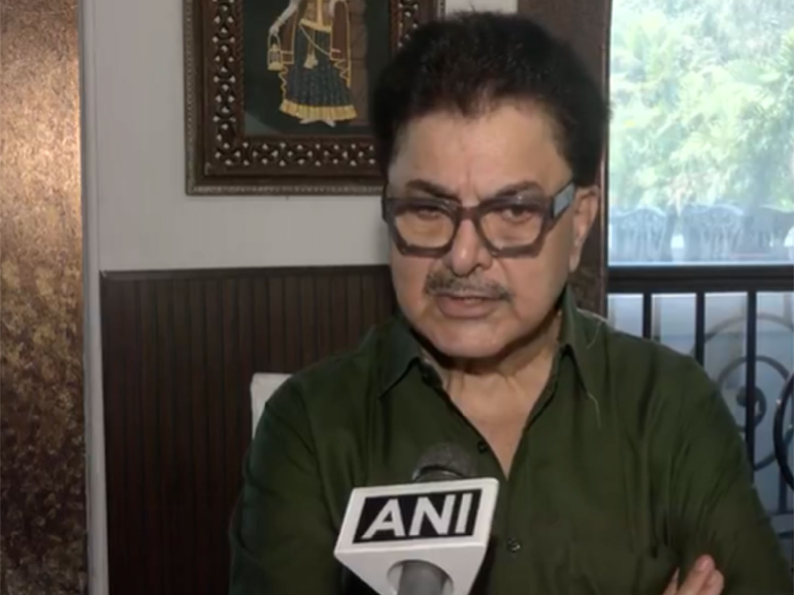 Nana Patekar’s death a “massive loss” for industry, says Ashoke Pandit