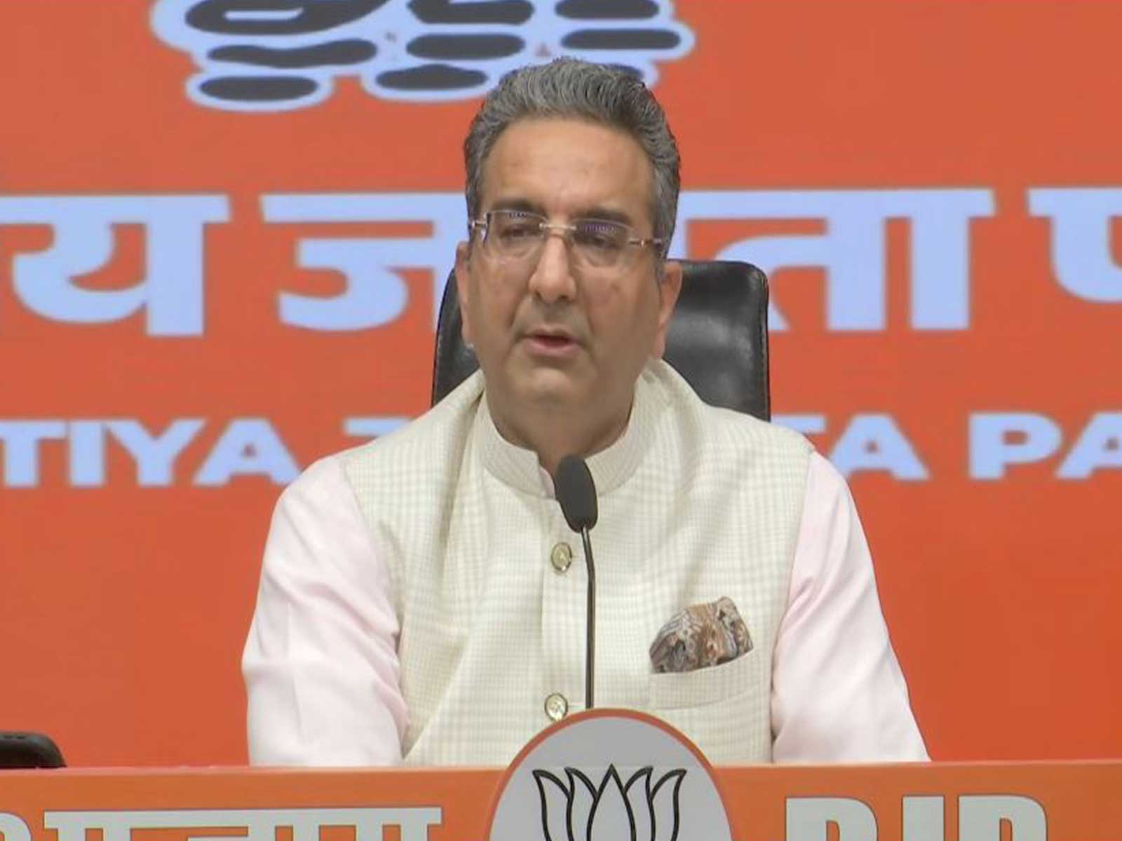 "‘Opposition allegations on democracy baseless": BJP’s Gaurav Bhatia