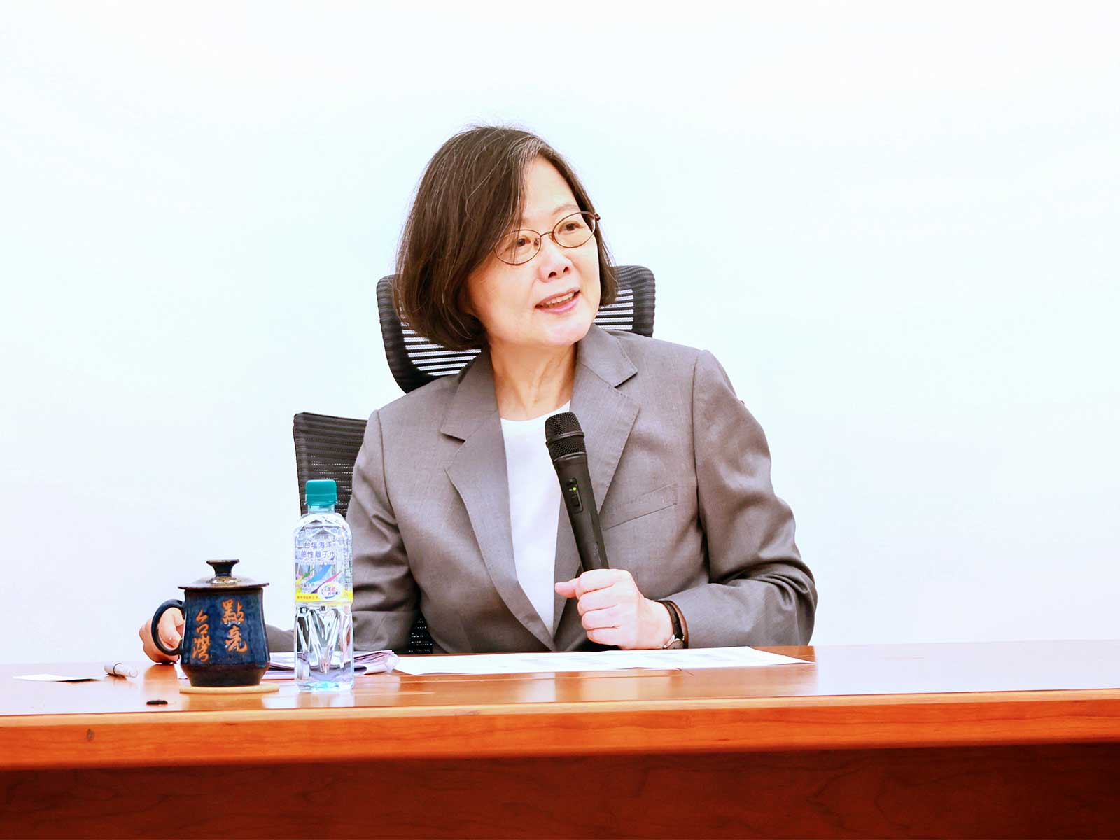 Deeper cooperation with Taiwan strengthens Indo-Pacific stability, democratic resilience : Ex-President Tsai Ing-wen