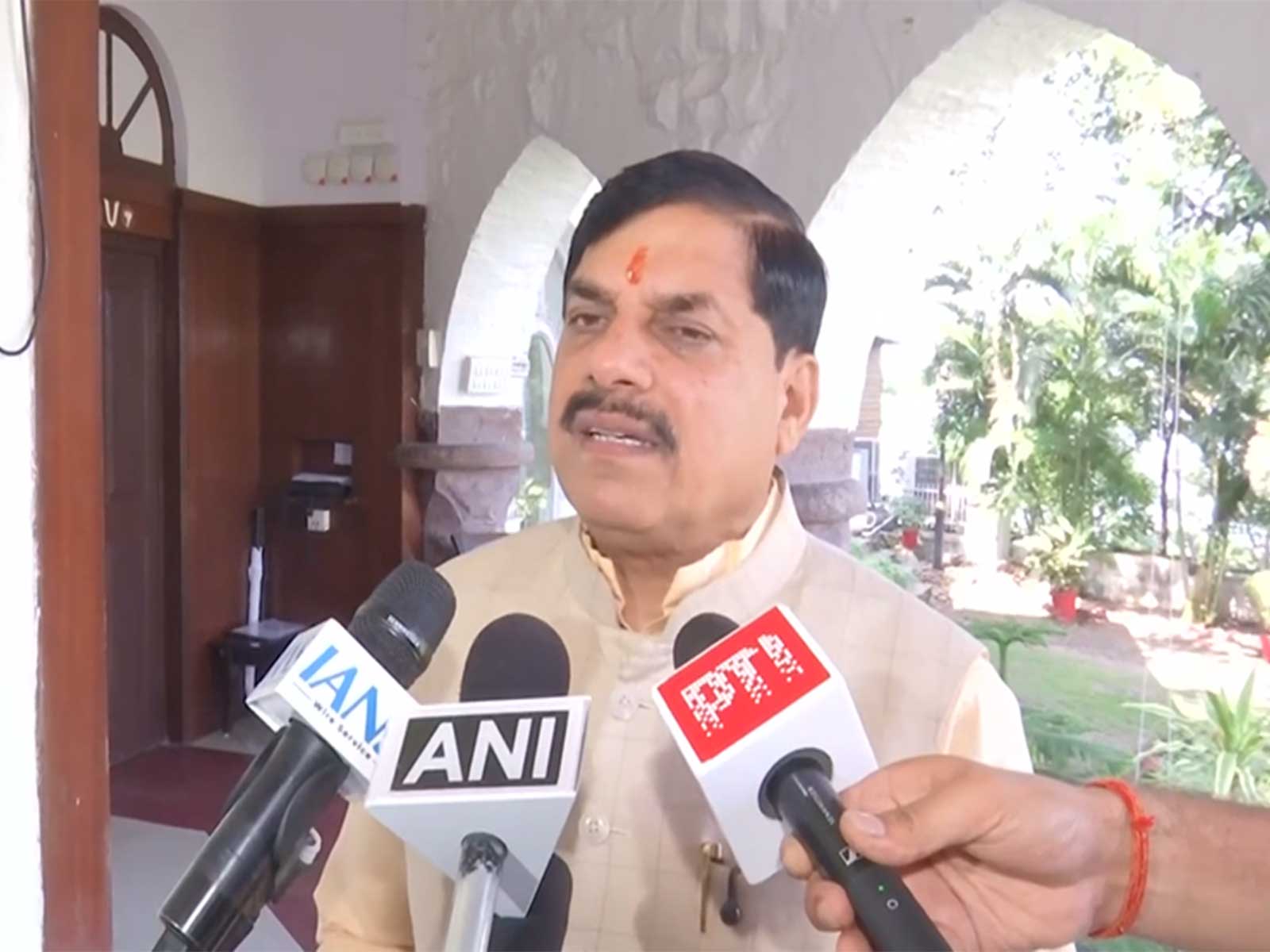 MP CM Mohan Yadav slams Rahul Gandhi over Election Commission's criticism, urges him to introspect